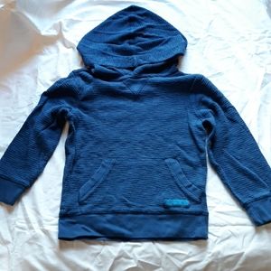 Gap kids boys knit hoodie size xs